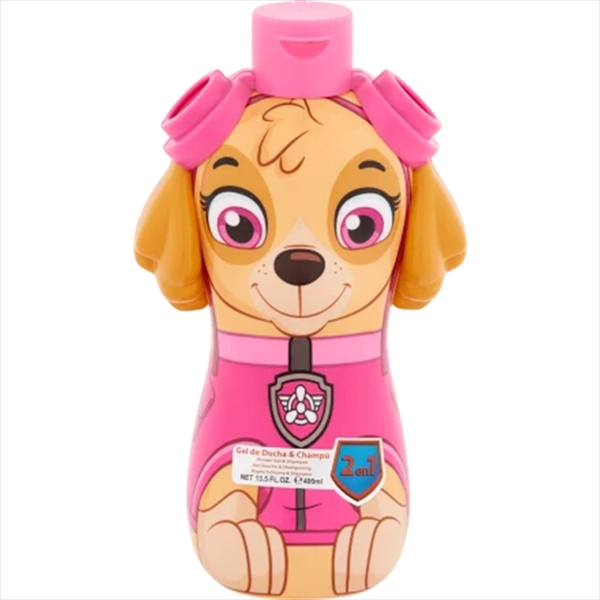 AIR-VAL PAW.PATROL FIGURE SAM/GEL 400ML