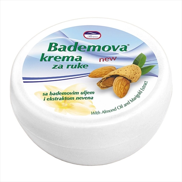 BONES CR.BADEM KREMA 200ML
