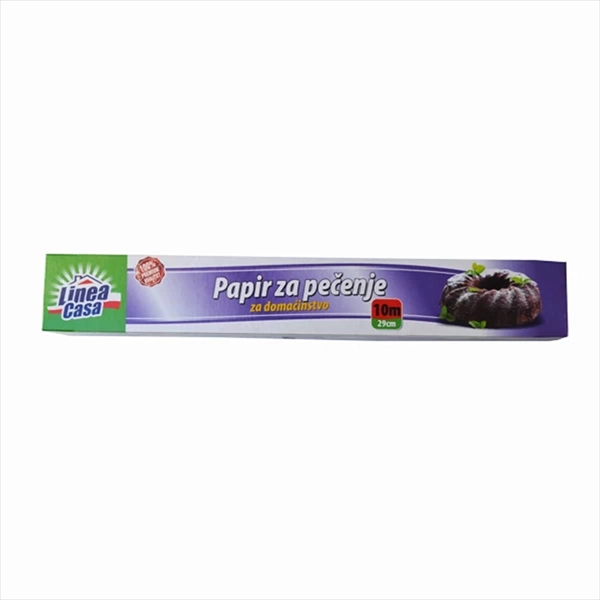 LINEA CASA PAPIR ZA PECENJE 29/10
