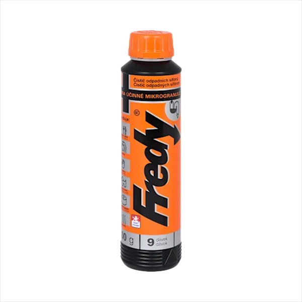 FREDY ČISTAČ ODVODA 500G