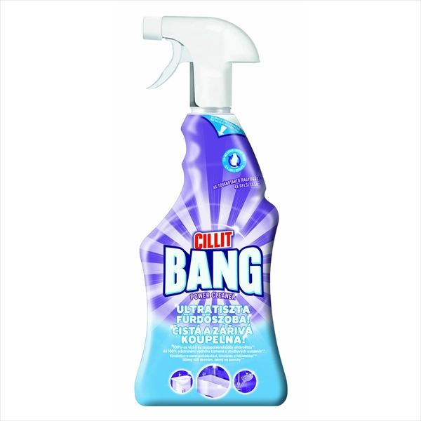 CILLIT BANG KUPAT.PLAVI 750ML