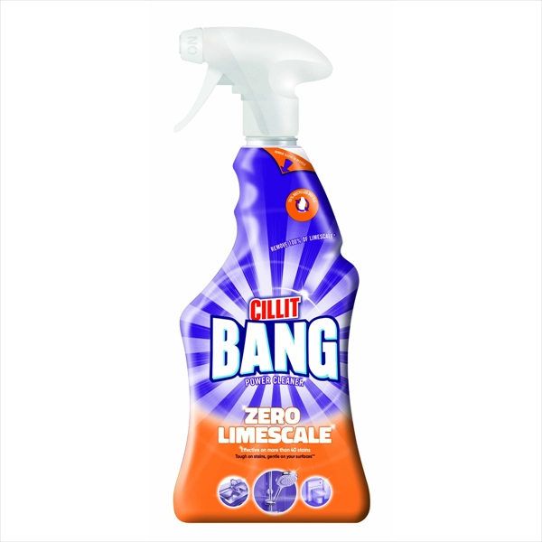 CILLIT BANG KAMENAC NARANDZ.750ML