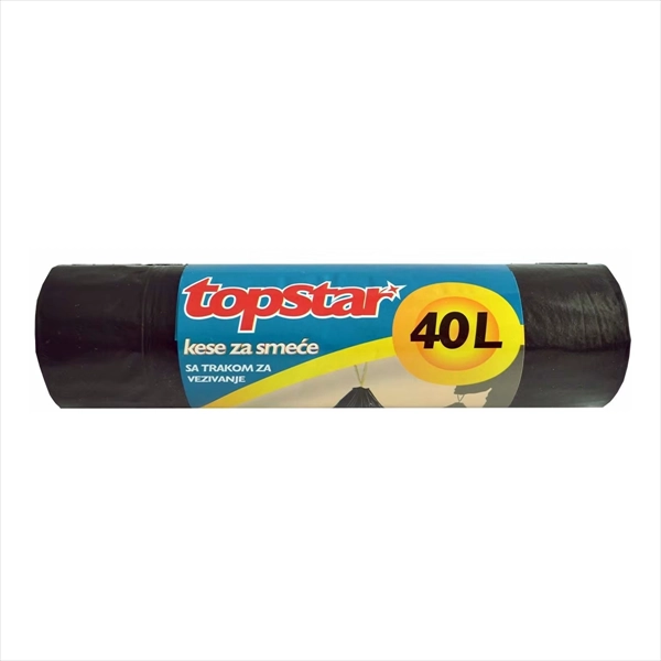 TOP STAR SMECE LDPE 40L 12/1
