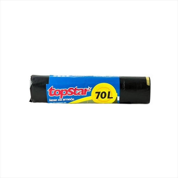 TOP STAR SMECE LDPE 70L 8/1