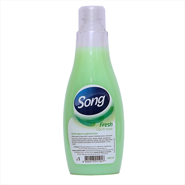 PANONIJA TEČNI KREM SAPUN SONG FRESH 1L