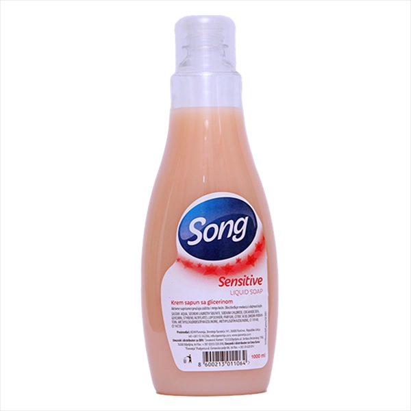 PANONIJA TEČNI KREM SAPUN SONG SENSITIVE 1L