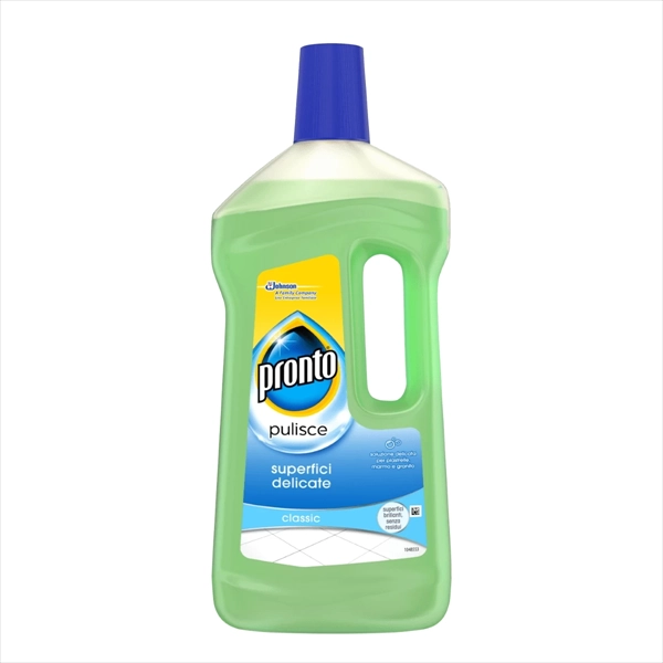 PRONTO SREDSTVO ZA ČIŠĆENJE OSETLJIVIH VRSTA PODOVA CLASSIC 750ML