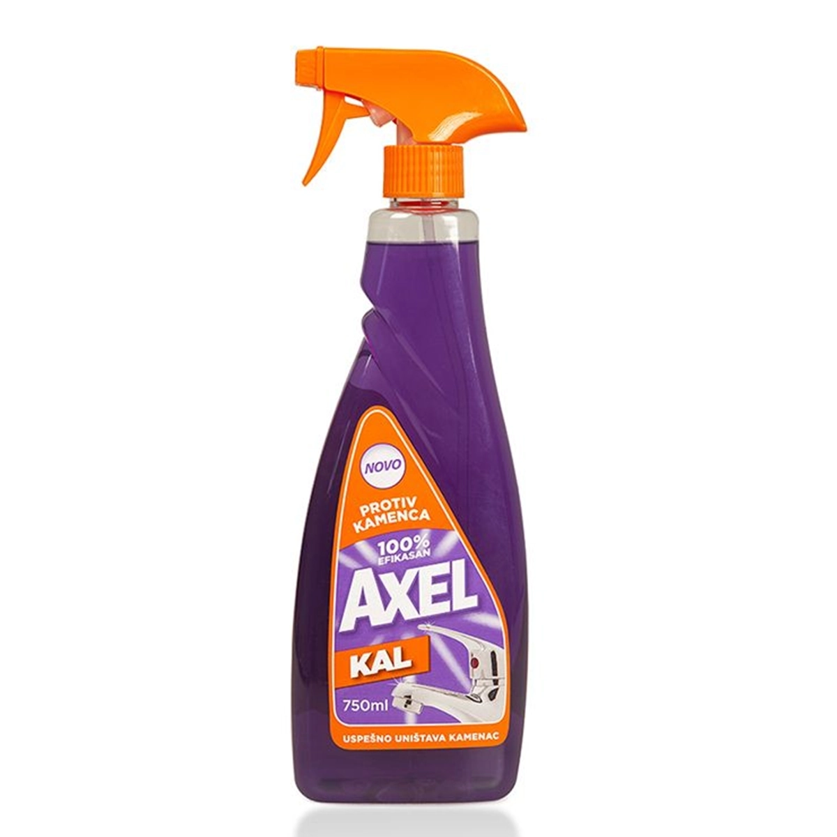 AXEL SREDSTVO PROTIV KAMENCA KAL PUMPICA 750ML