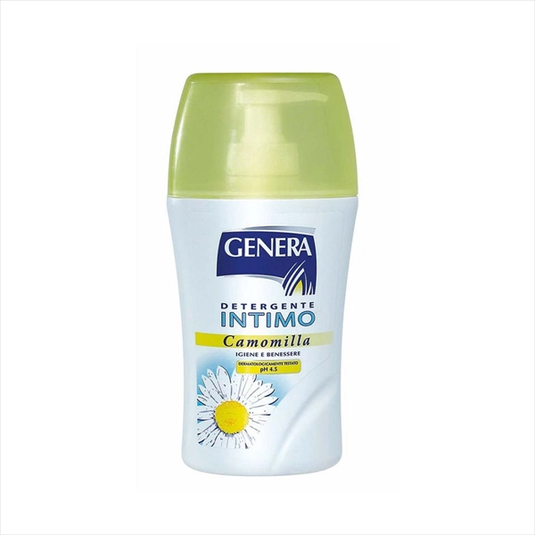 GENERA INTIMNI TEČNI SAPUN CHAMOMILE 300ML