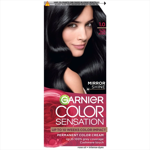 GARNIER COLOR BOJA ZA KOSU 1.0 ULT. ONYX BLACK