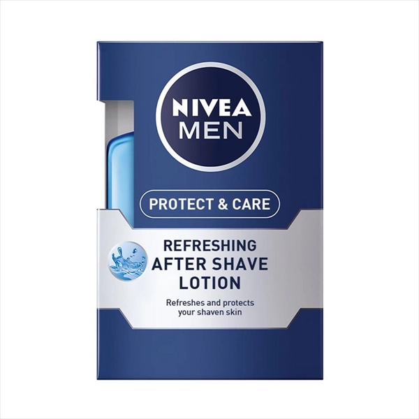 NIVEA MEN LOSION POSLE BRIJANJA PROTECT&CARE REFRESHING 100ML