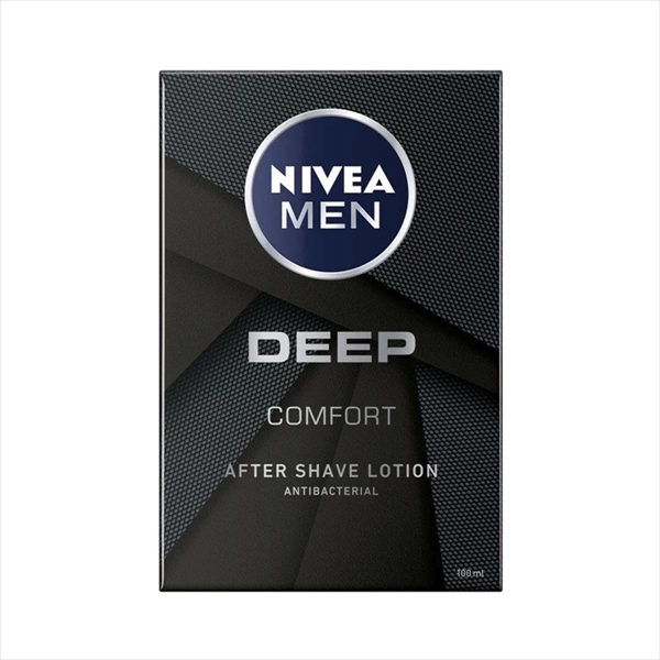 NIVEA MEN LOSION POSLE BRIJANJA DEEP COMFORT 100ML