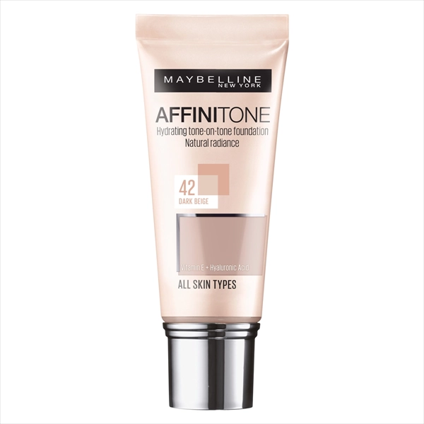 MAYBELLINE TEČNI PUDER NEW YORK AFFINITONE 42 DARK BIEGE 30ML