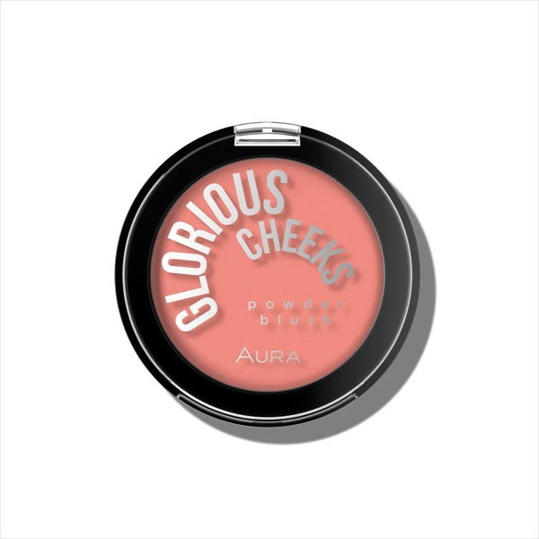 AURA RUMENILO GLORIOUS CHEEKS 211 VINTAGE PEACH