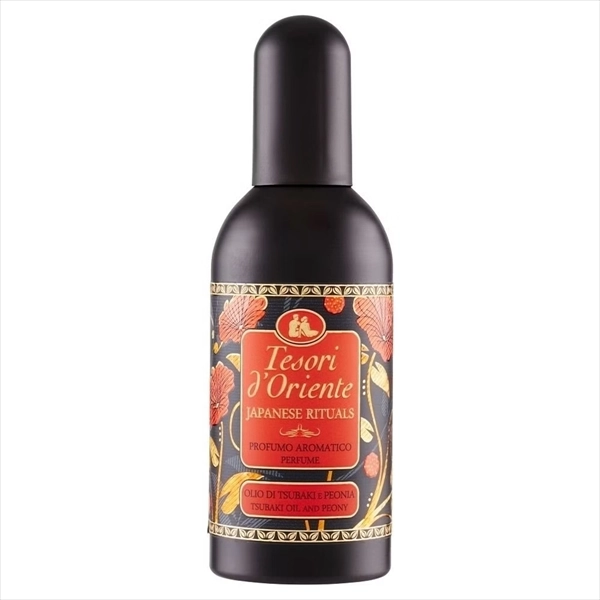 TESORI D' ORIENTE JAPANESE RITUALS EDP WOMEN 100ML