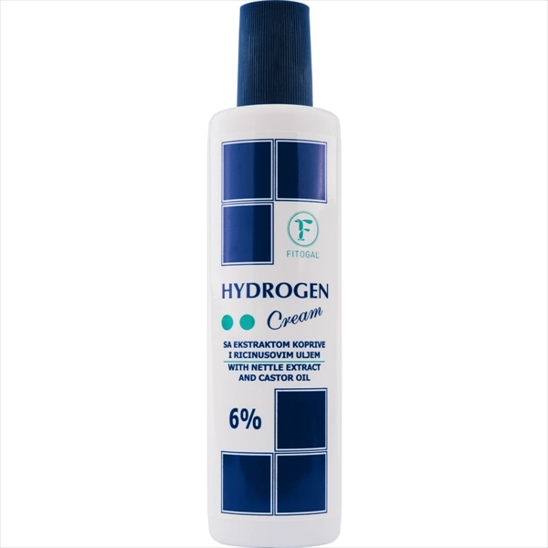 FITOGAL HIDROGEN KREM 6% 1L