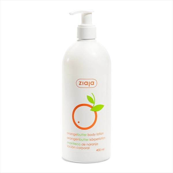 ZIAJA LOSION NARANDZA 400ML