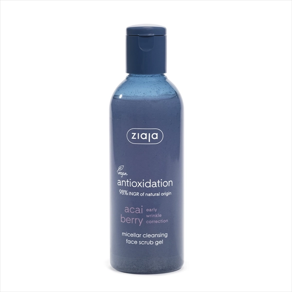 ZIAJA PILING ZA LICE 200ML