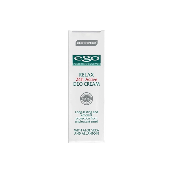 NEVENA DEO ANTIPERSPIRANT KREMA EGO RELAX 24H ACTIVE 50ML