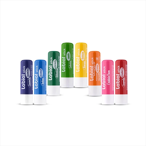 HEMIGAL LABIAL STIK LUBENICA 4.4G