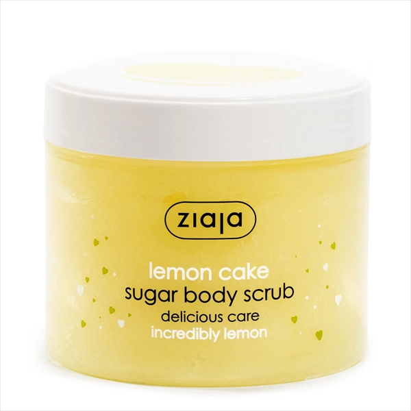 ZIAJA LEM.CAKE SUGAR SCR.300ML