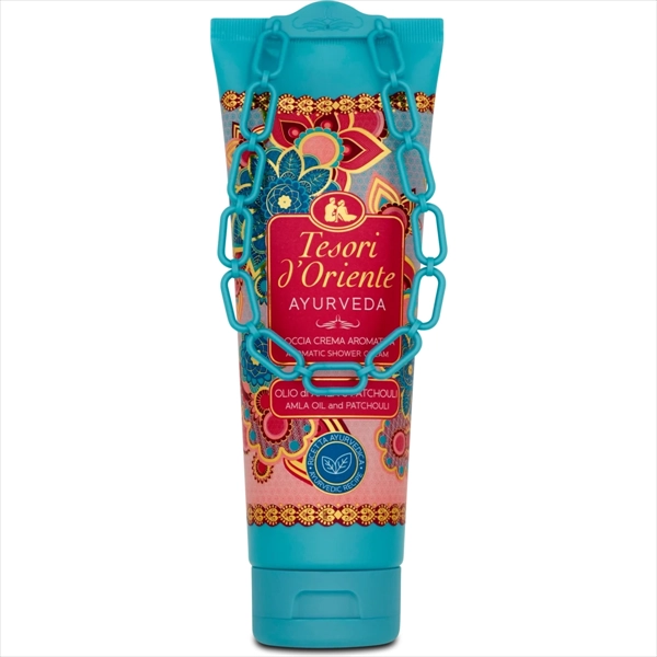 TESORI D' ORIENTE GEL KREM ZA TUŠIRANJE AYURVEDA 250ML