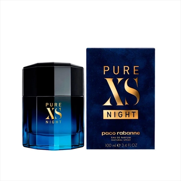 PACO RABANNE PURE XS NIGHT EDP MEN 100ML