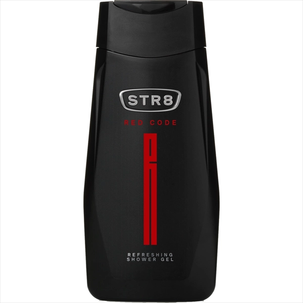 STR8 GEL ZA TUŠIRANJE RED CODE 250ML