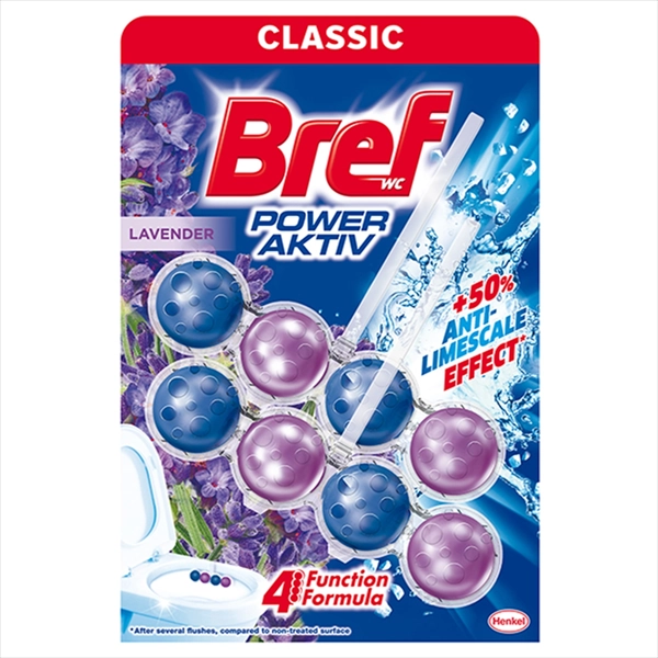 BREF POWER AKTIV LAVANDA 2/1