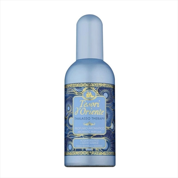 TESORI D' ORIENTE THALASSO THERAPY EDP WOMEN 100ML
