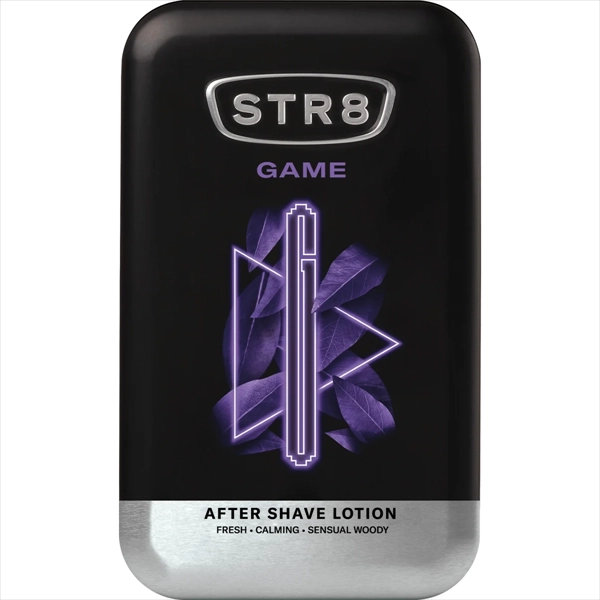 STR8 LOSION POSLE BRIJANJA GAME 50ML