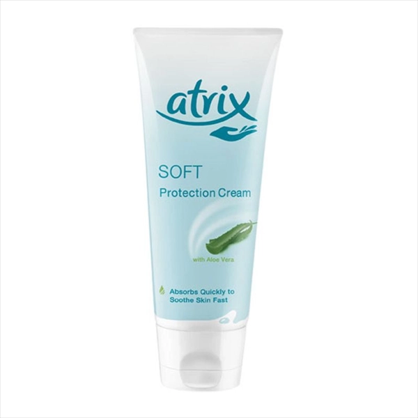 ATRIX ZAŠTITNA KREMA ZA RUKE SOFT SA ALOE VEROM 100ML