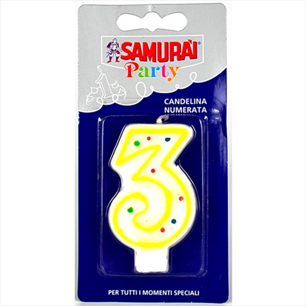 SAMURAI SVECICA 3