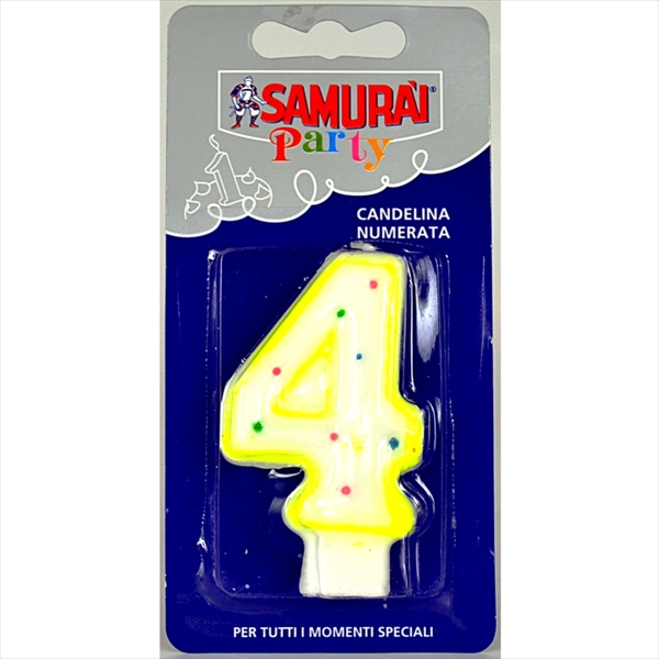 SAMURAI SVECICA 4