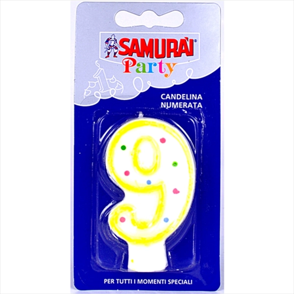 SAMURAI SVECICA 9