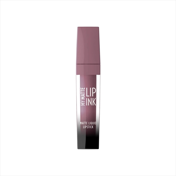 GOLDEN ROSE TEČNI RUŽ ZA USNE MY MATTE LIP INK 07