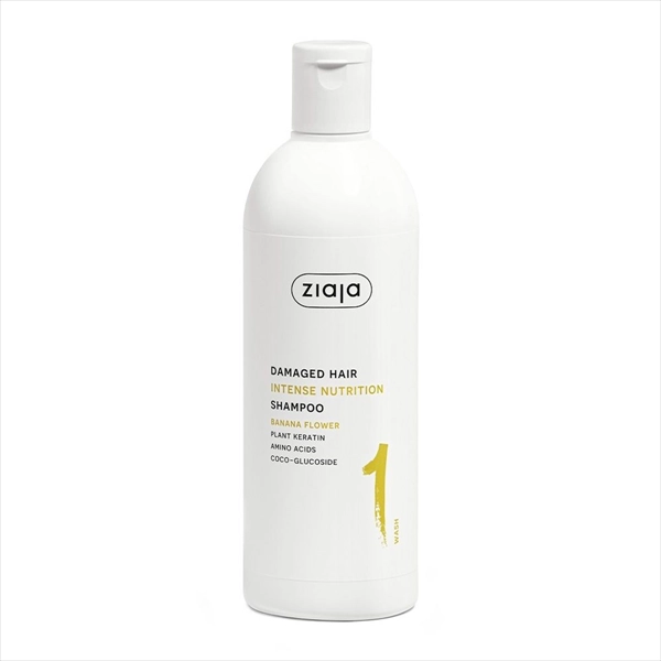 ZIAJA ŠAMPON ZA KOSU BANANA FLOWER 400ML