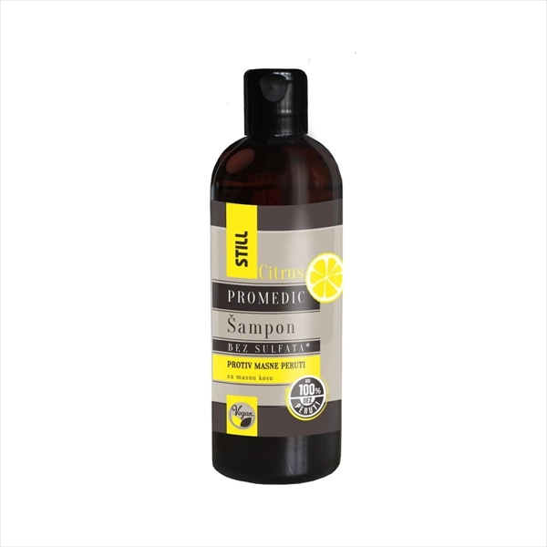 STILL PROMEDIC ŠAMPON PROTIV MASNE KOSE CITRUS 300ML