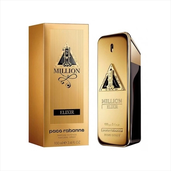 PACO RABANNE 1 MILLION ELIXIR PARFUM 100ML