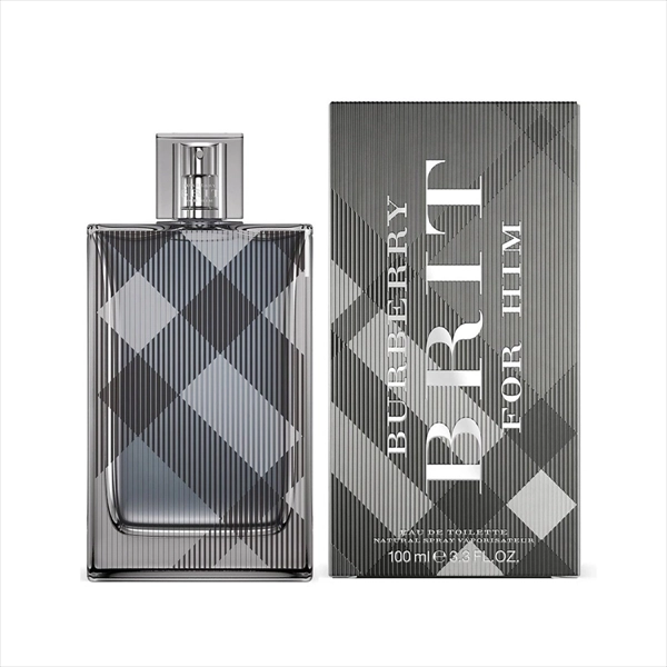 BURBERRY BRIT FOR HIM EDT MEN 100ML