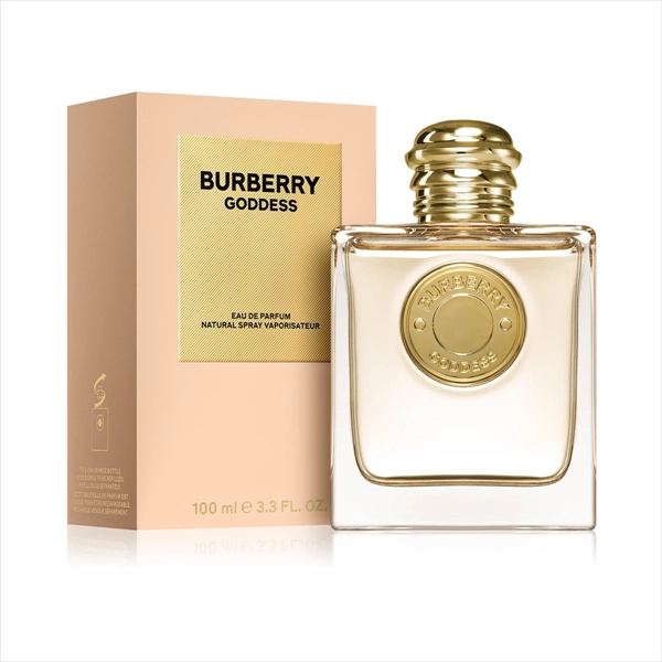 BURBERRY GODDESS EDP WOMEN 100ML