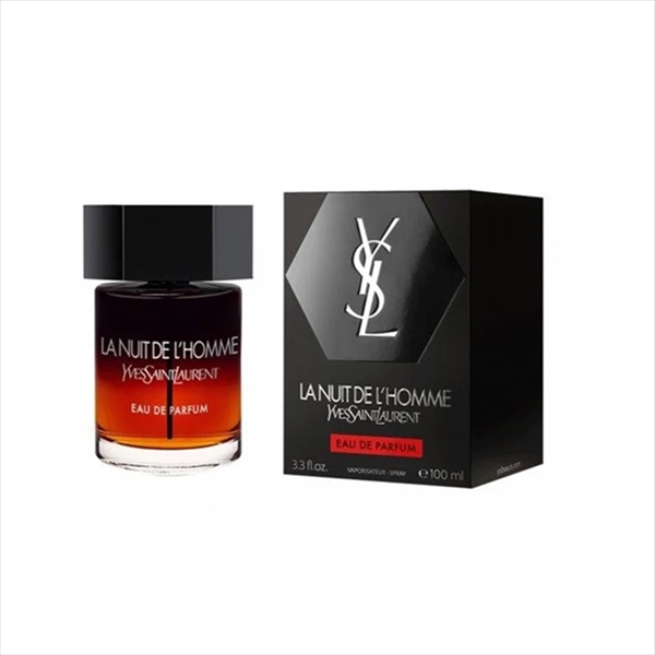 YVES SAINT LAURENT LA NUIT DE L HOMME EDP MEN 100ML