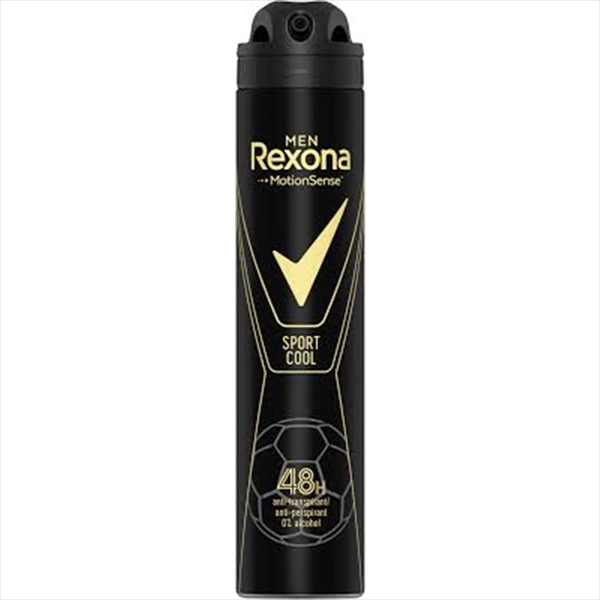 REXONA DEO SPORT COOL M 200ml