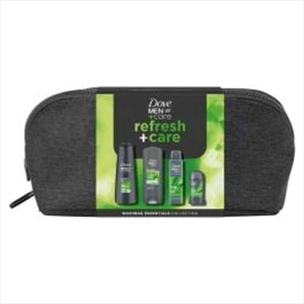 DOVE SET M REFRESH+CARE 5/1