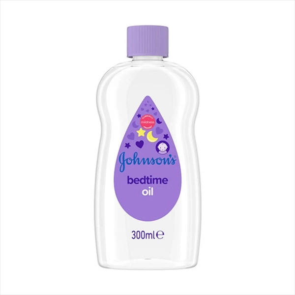 JOHNSON BABY OIL BEDTIME 300ML