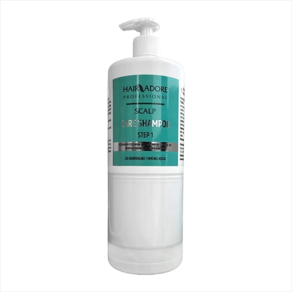 HAIR ADORE ŠAMPON ZA KOSU SCALP CARE 1000ML